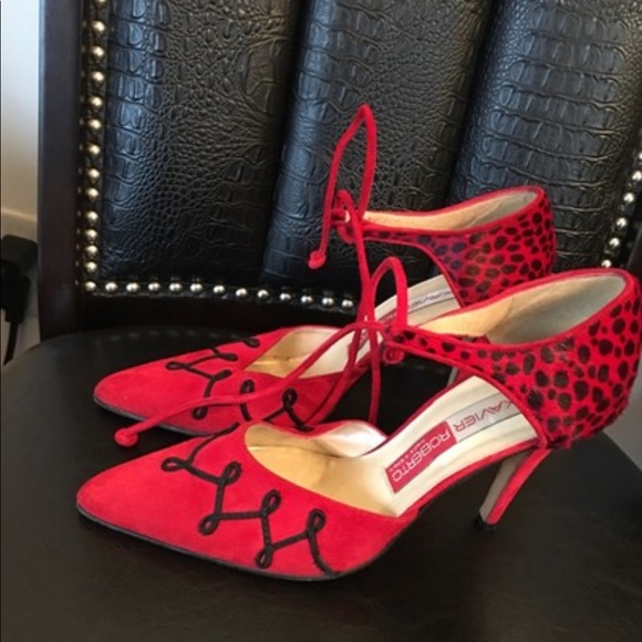 Leopard shoes - Picture 2 of 7